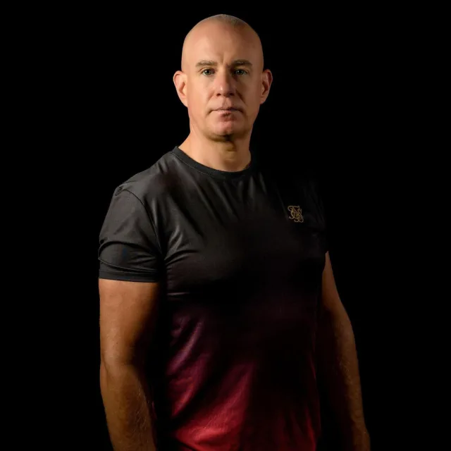 Mark Sherry
