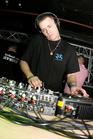DJ Drake-D