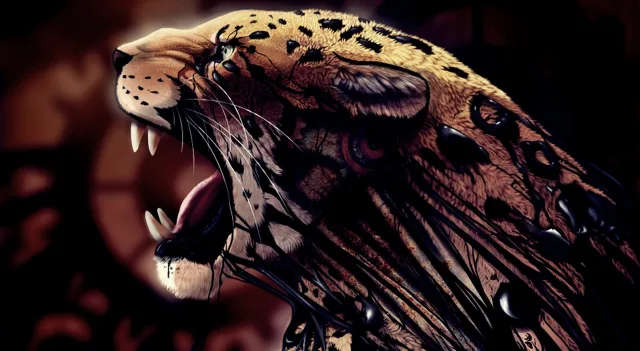 The Lion