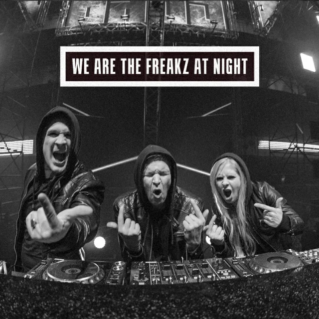Freakz At Night