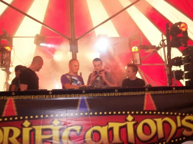 Da Reactorz