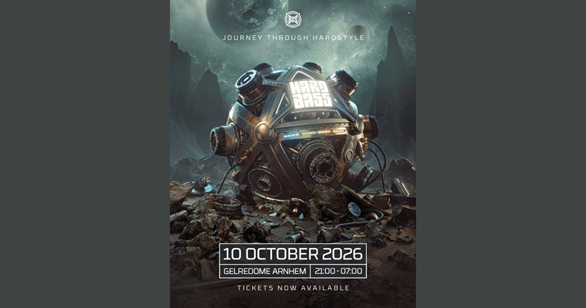 Hard Bass 2026 - Hardtraxx
