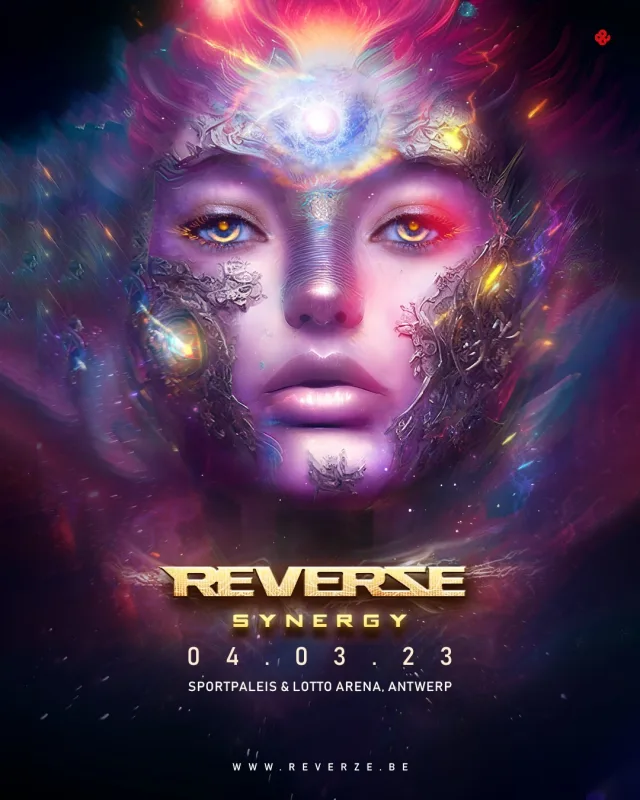 Poster: Reverze - Synergy