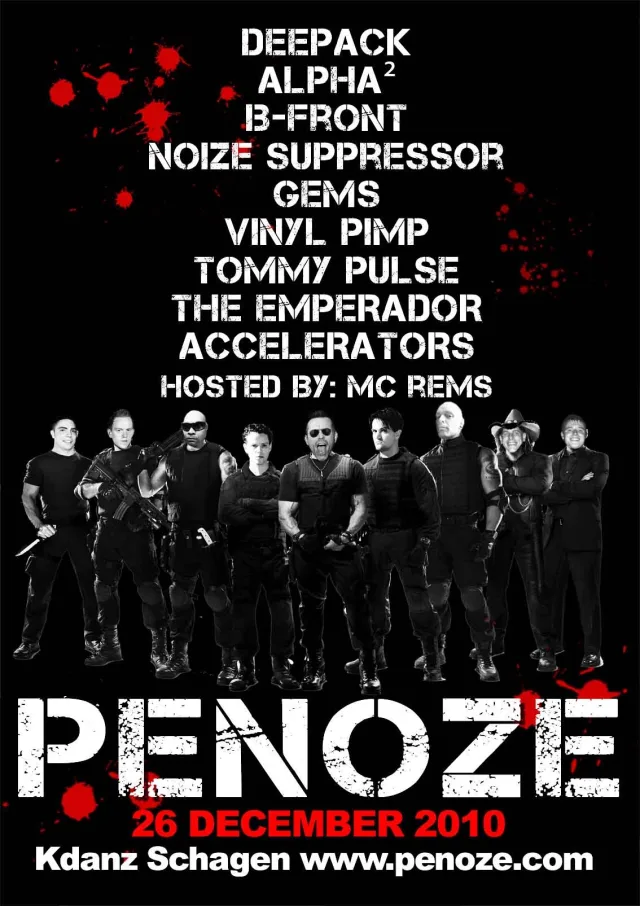 Poster: Penoze