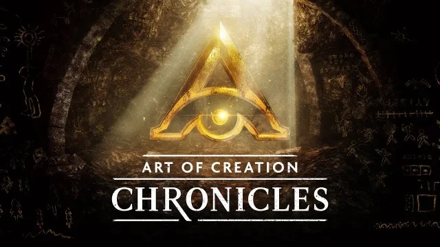Poster: Art of Creation Chronicles