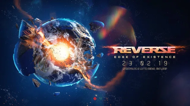 Poster: Reverze - Edge of Existence
