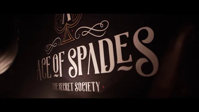 Poster: The Ace of Spades