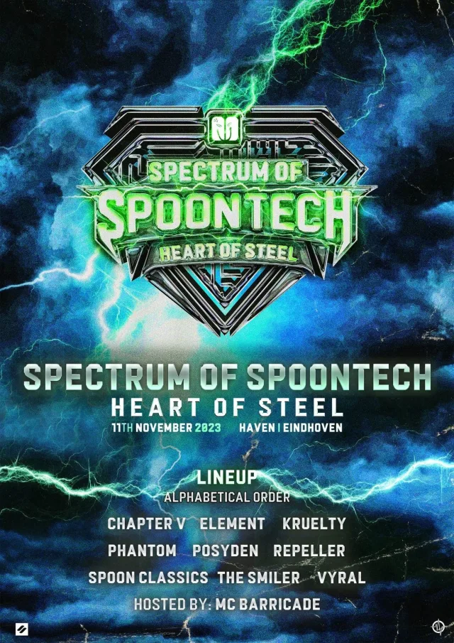 Poster: Spectrum of Spoontech //