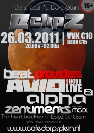 Poster: Eclipz