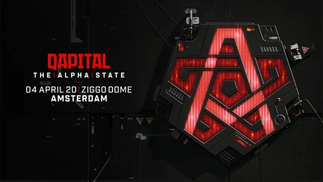 Poster: Qapital - The Alpha State