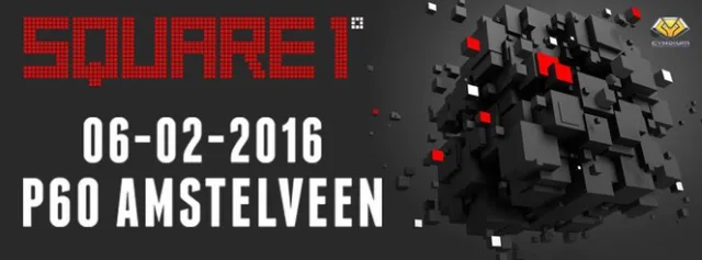Poster: Square 1