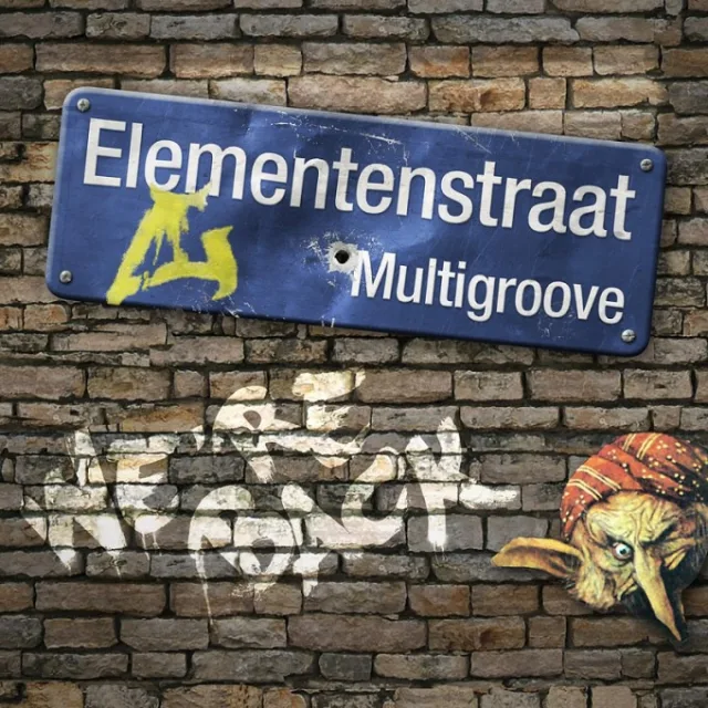 Poster: Multigroove 2016 - Elementenstraat