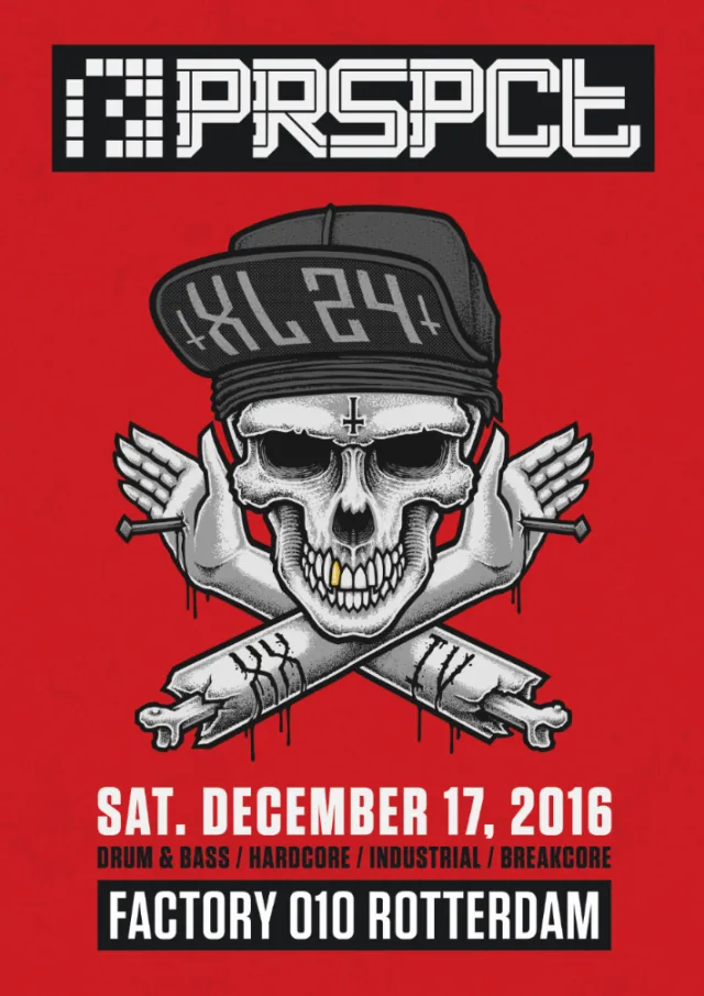 Poster: PRSPCT XL24