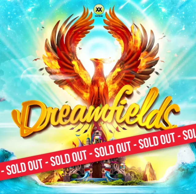 Poster: Dreamfields Festival 2013