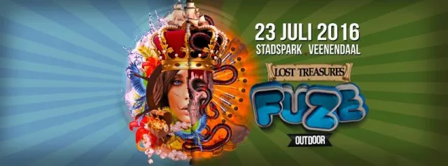 Poster: Fuze Outdoor 2016