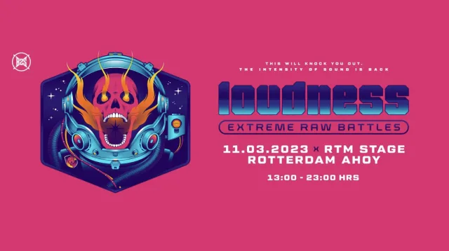 Poster: Loudness