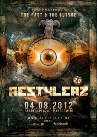 Poster: Restylerz 2.0 - The past & The future