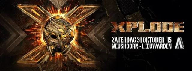 Poster: Xplode Indoor