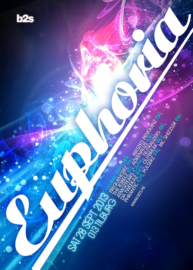 Poster: Euphoria