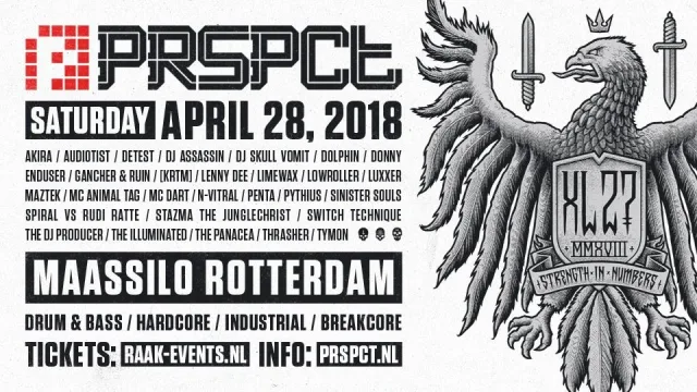 Poster: PRSPCT XL 27