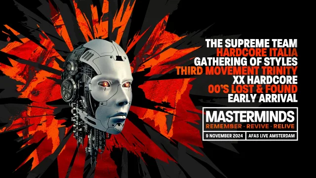 Poster: MASTERMINDS 2024