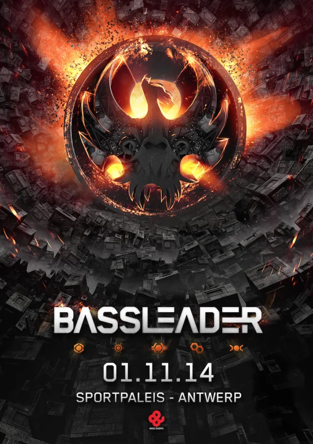 Poster: Bassleader