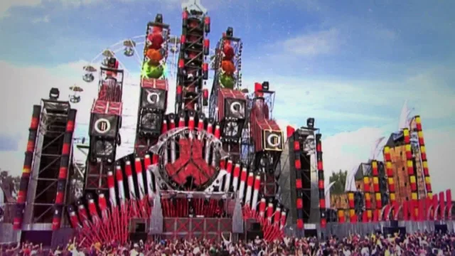 Poster: Defqon.1 Festival 2010 Australia
