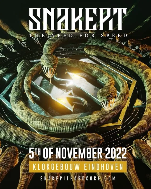 Poster: Snakepit 2022