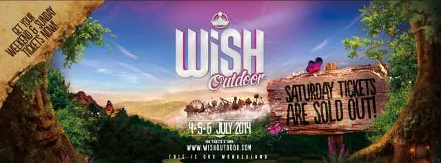 Poster: WiSH Outdoor