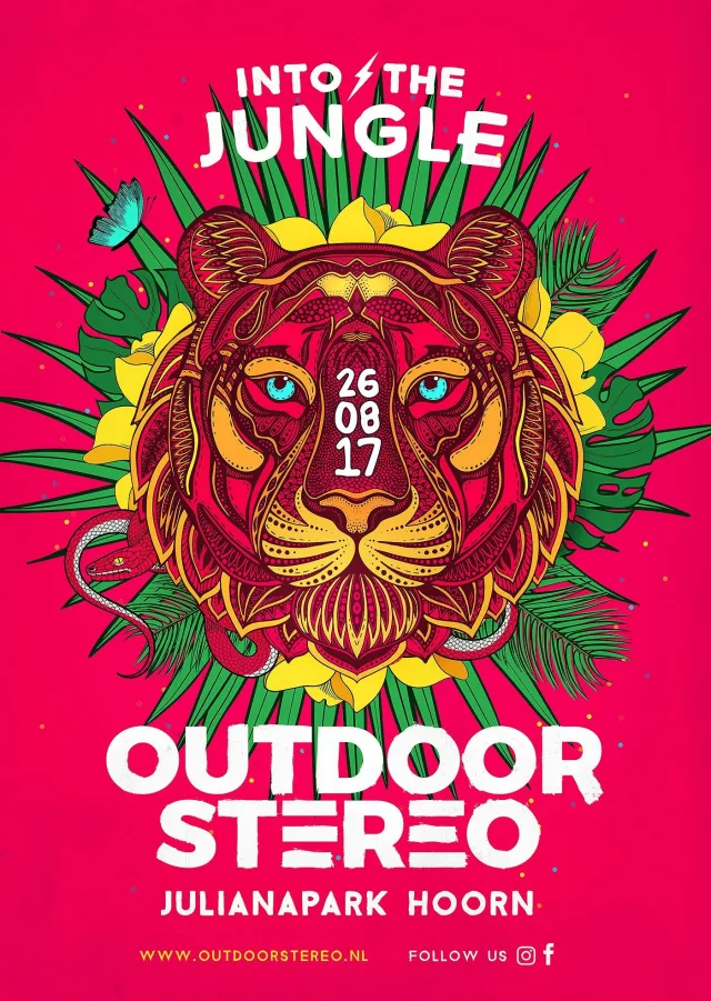 Poster: Outdoor Stereo Festival