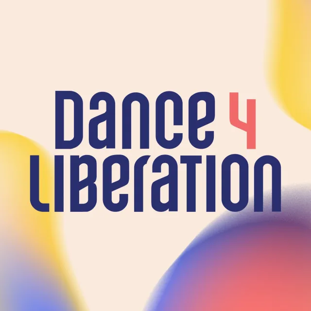 Poster: Dance4Liberation 2026