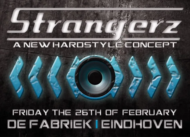 Poster: Strangerz