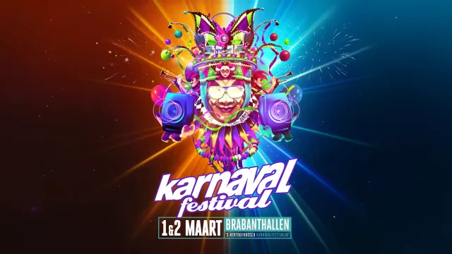 Poster: Karnaval Festival 2025