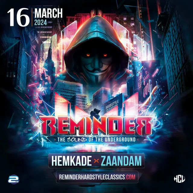 Poster: Reminder