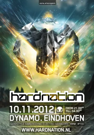 Poster: Hardnation