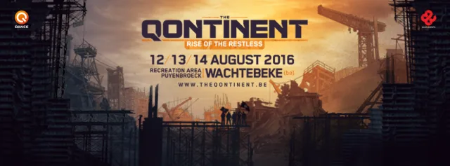 Poster: The Qontinent 2016