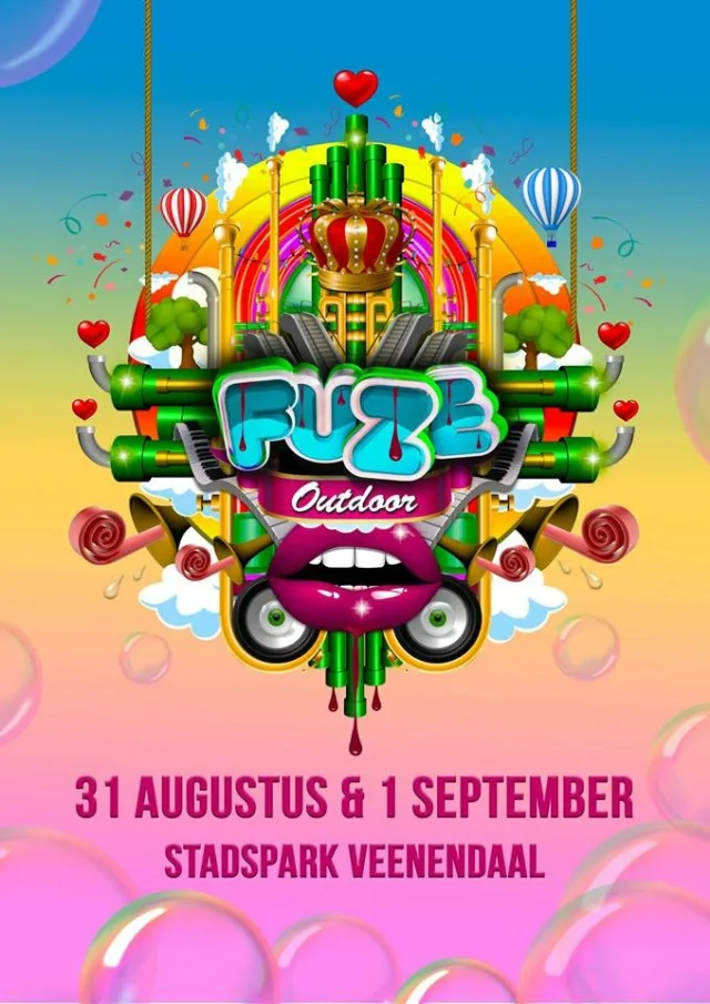 Poster: Fuze Outdoor 2018