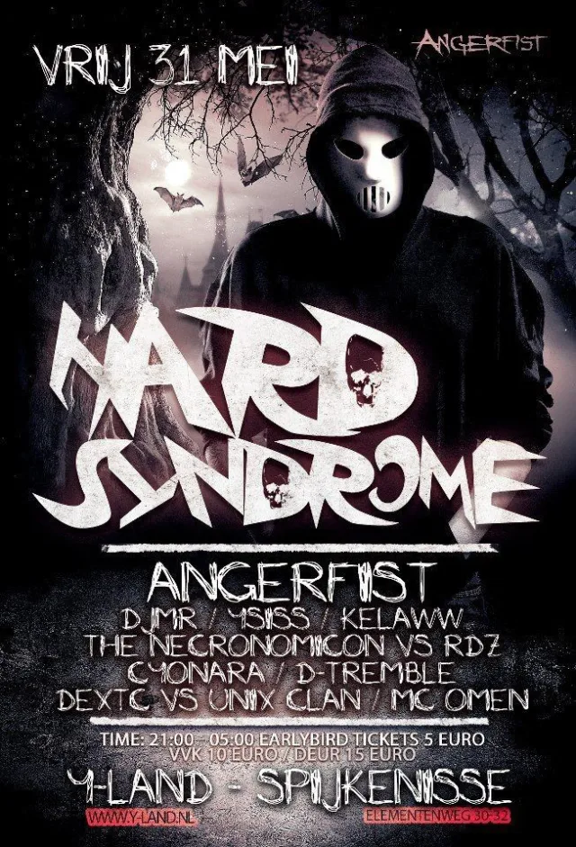 Poster: Hard Syndrome
