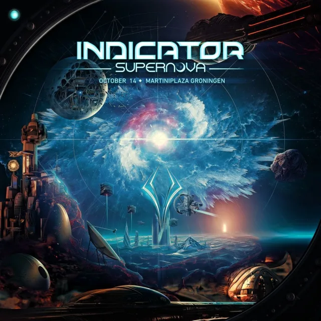 Poster: Indicator 2023 - Supernova