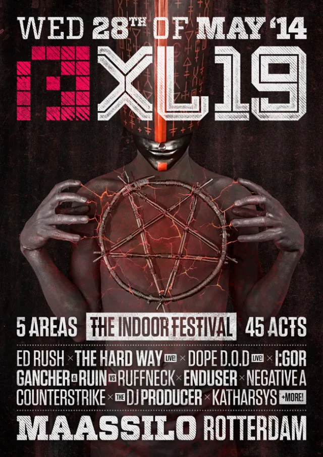 Poster: PRSPCT XL19 - woensdag