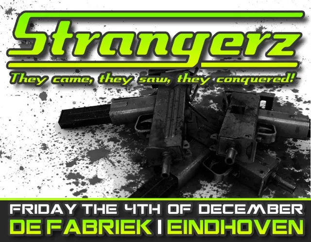 Poster: Strangerz