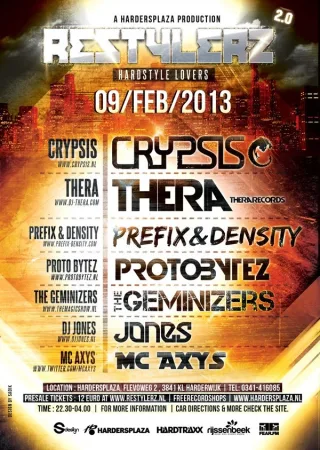 Poster: Restylerz