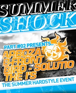 Poster: Summer Shock