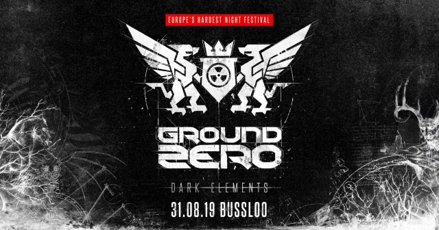 Poster: Ground Zero Festival