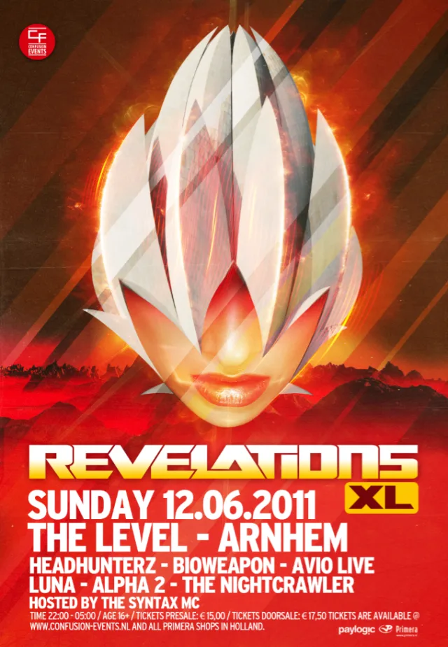 Poster: Revelations XL