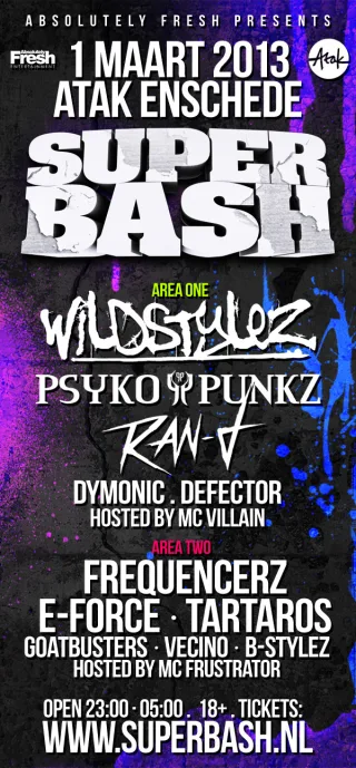Poster: Superbash