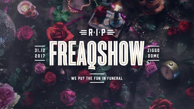 Poster: Freaqshow