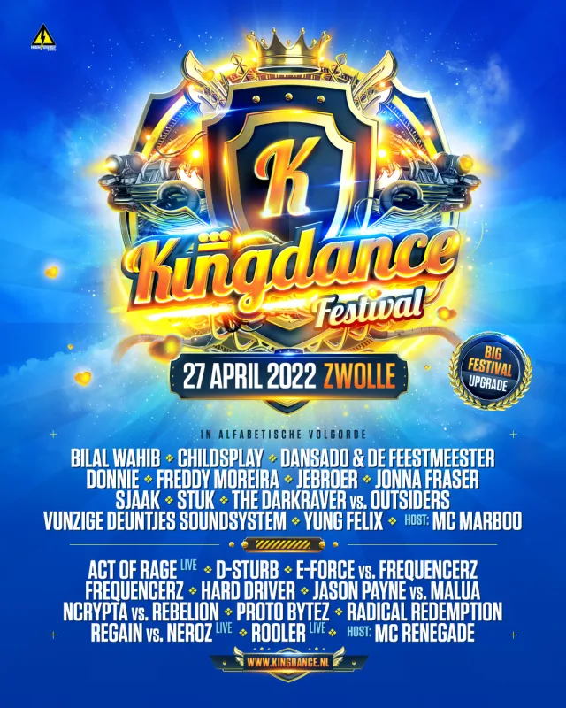 Poster: Kingdance