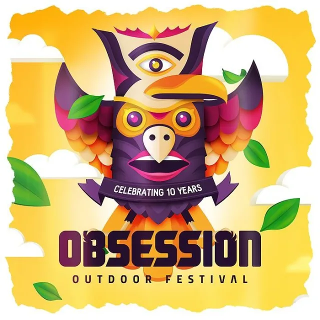 Poster: Obsession Outdoor Festival
