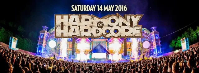 Poster: Harmony of Hardcore